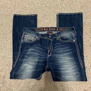 Rock Revival Sundee Easy Boot Cut Jeans